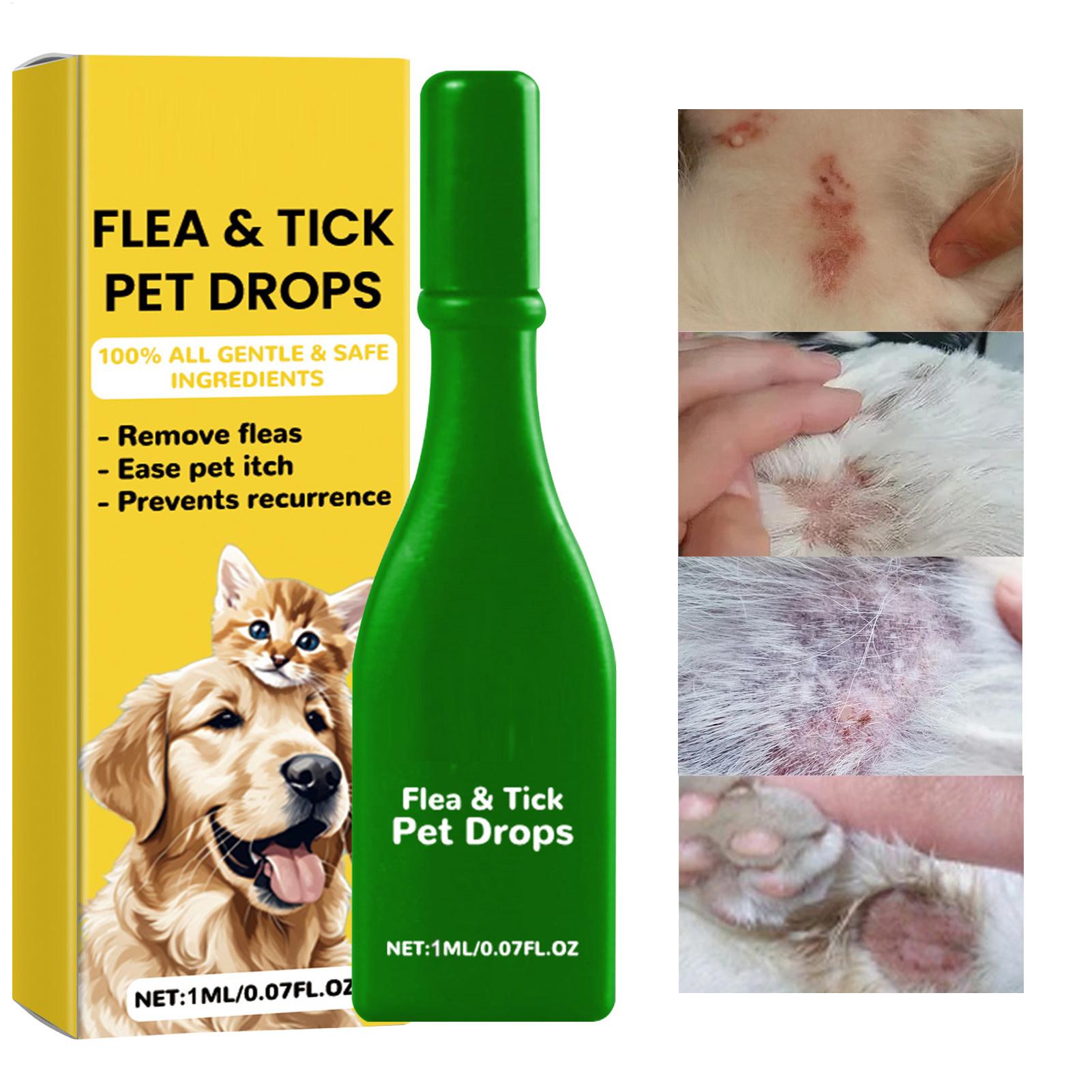 Cat Anti Flea Drops Flea Lice  - Pet Supplies Dropshipping incelemesi ve fiyatı