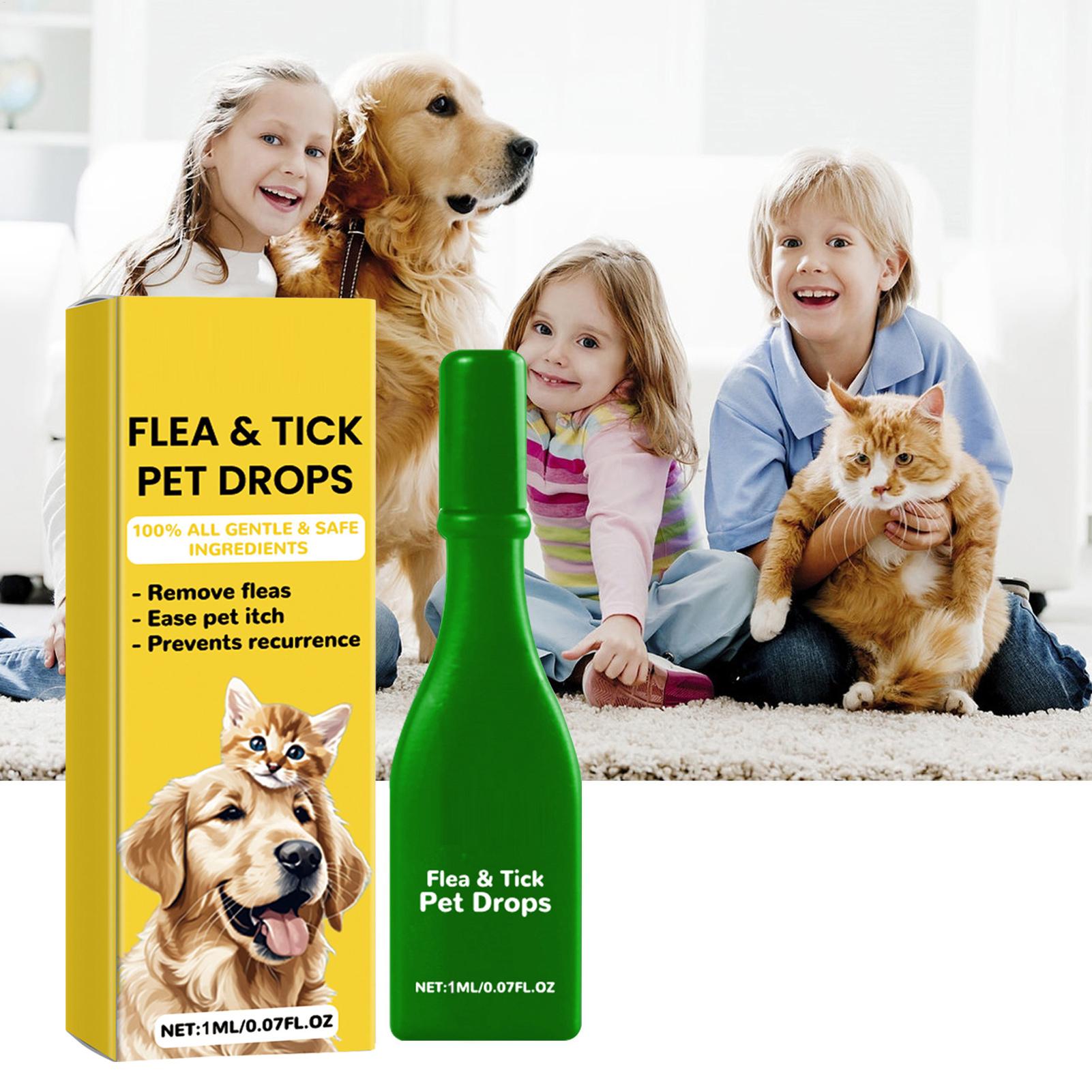 Cat Anti Flea Drops Flea Lice  - Pet Supplies Dropshipping incelemesi ve fiyatı