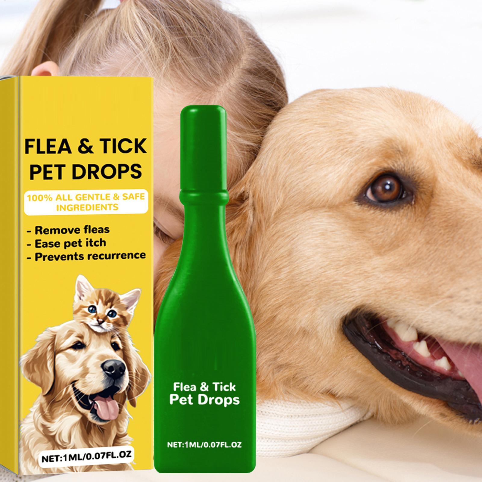 Cat Anti Flea Drops Flea Lice  - Pet Supplies Dropshipping incelemesi ve fiyatı