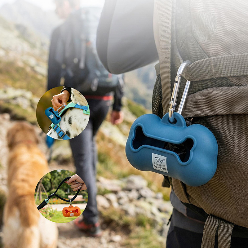 Silicone Dog Waste Bag Dispens - Pet Supplies Dropshipping incelemesi ve fiyatı
