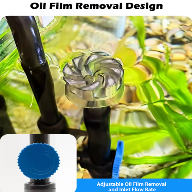 New 3 in 1 Fish Tank Filter YB - Fish Tank Filter Pump incelemesi ve fiyatı