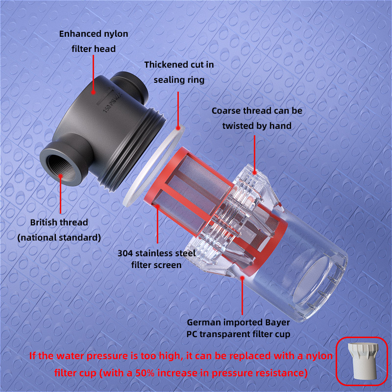 1/2inch , Internal and externa - Fish Tank Filter Pump incelemesi ve fiyatı