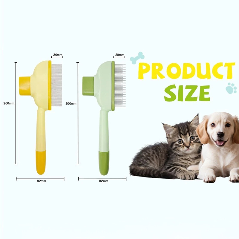Dogs Cats Hair Knot Comb One B - Pet Supplies Dropshipping incelemesi ve fiyatı