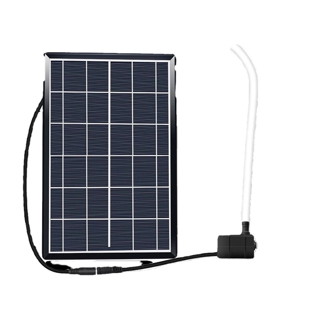 Small Solar Water Pump 12V Cir - Fish Tank Filter Pump incelemesi ve fiyatı