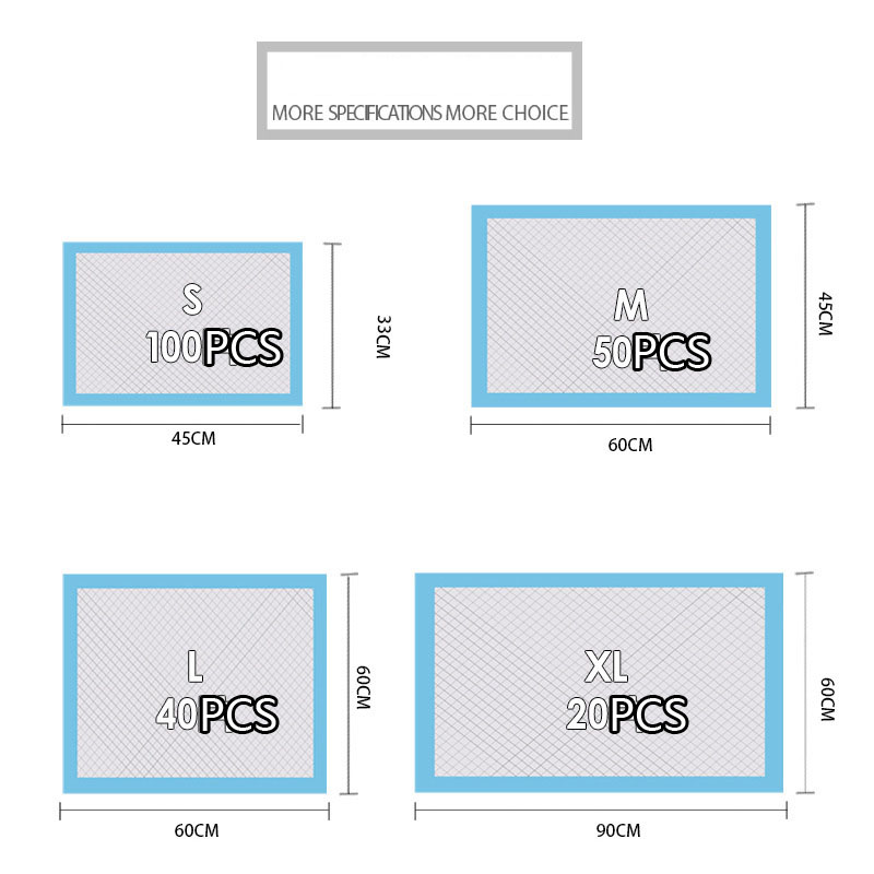 Disposable Changing Pads for P - Pet X Supplies & Tack incelemesi ve fiyatı