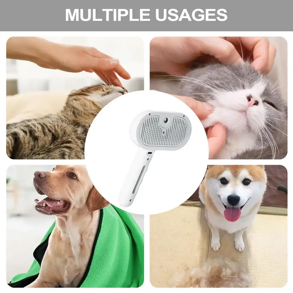 Pet Spray Hair Comb Pet Hair R - Pet Supplies Dropshipping incelemesi ve fiyatı