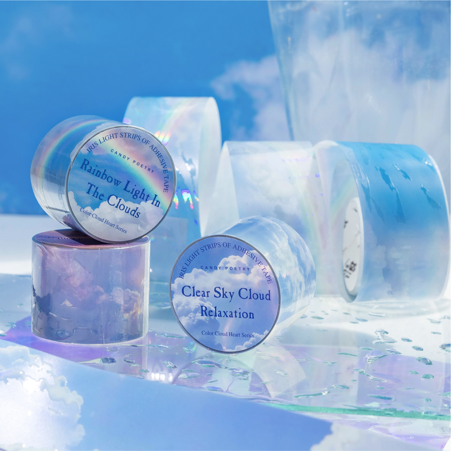30mm X 1m PET Flash Sky clouds - Pet X Supplies & Tack incelemesi ve fiyatı